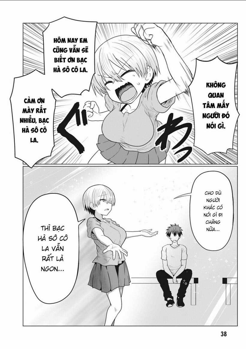 Uzaki-Chan Muốn Đi Chơi! Chapter 17 - Trang 7