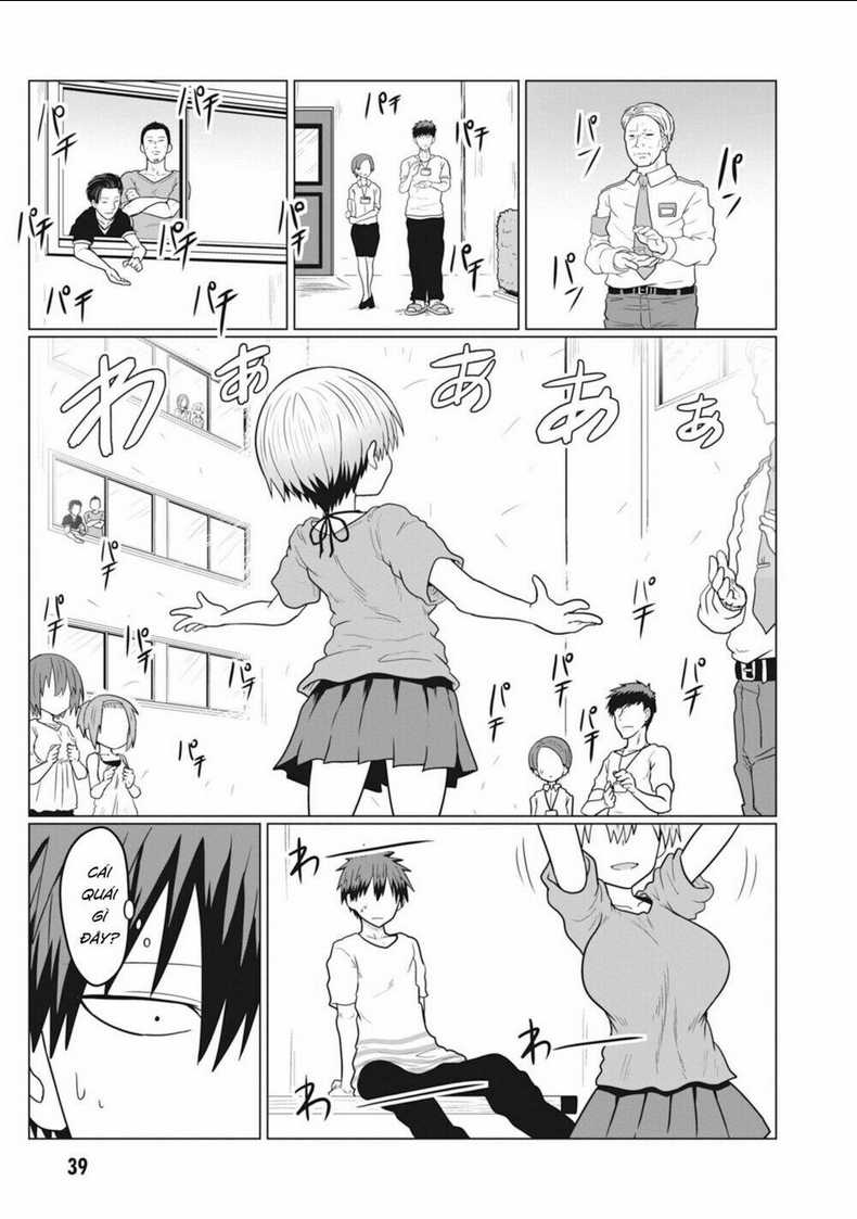 Uzaki-Chan Muốn Đi Chơi! Chapter 17 - Trang 8