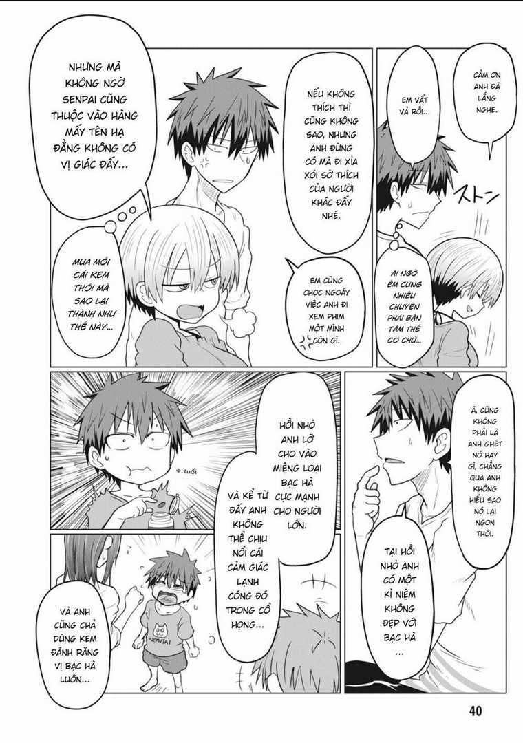 Uzaki-Chan Muốn Đi Chơi! Chapter 17 - Trang 9