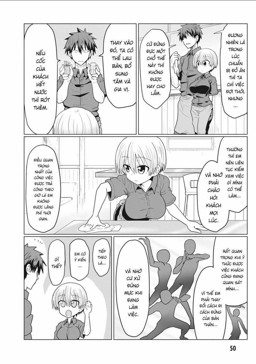 Uzaki-Chan Muốn Đi Chơi! Chapter 18 - Trang 5