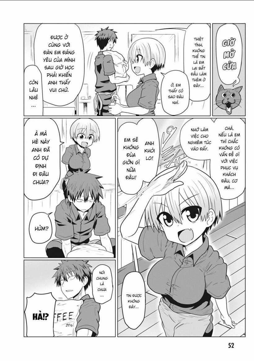Uzaki-Chan Muốn Đi Chơi! Chapter 18 - Trang 7