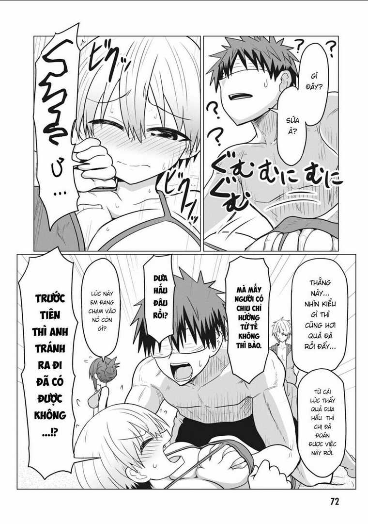 Uzaki-Chan Muốn Đi Chơi! Chapter 19 - Trang 13