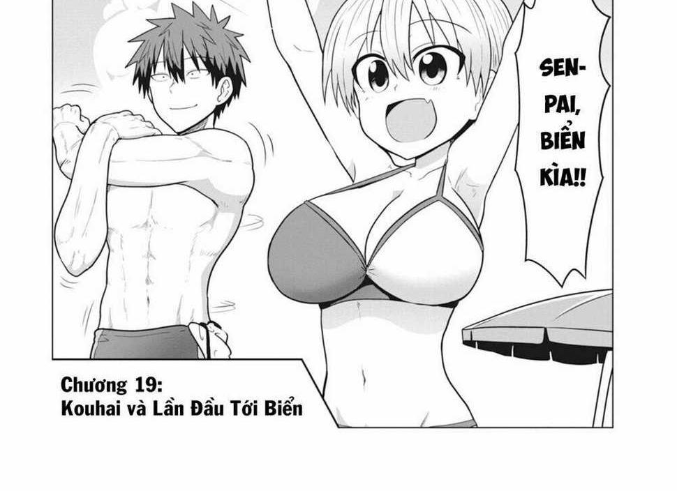 Uzaki-Chan Muốn Đi Chơi! Chapter 19 - Trang 2
