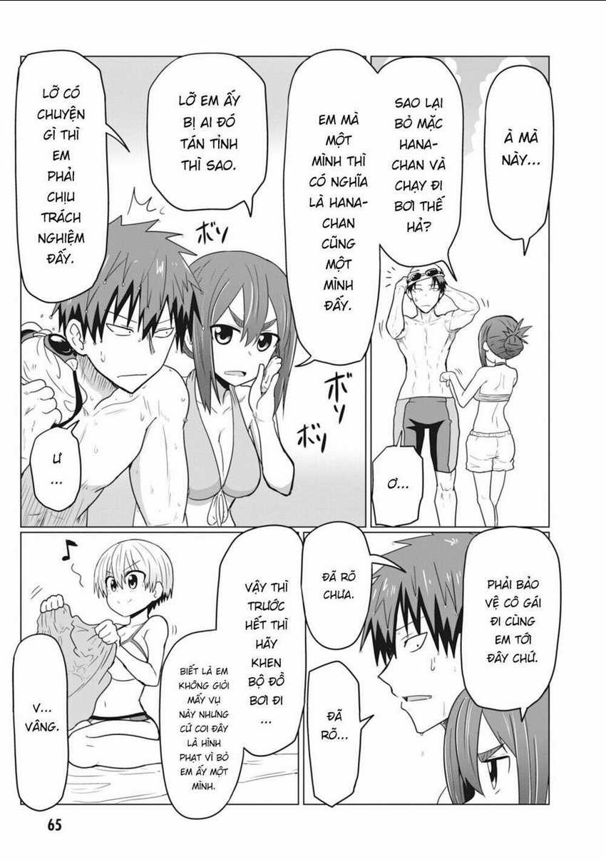 Uzaki-Chan Muốn Đi Chơi! Chapter 19 - Trang 6