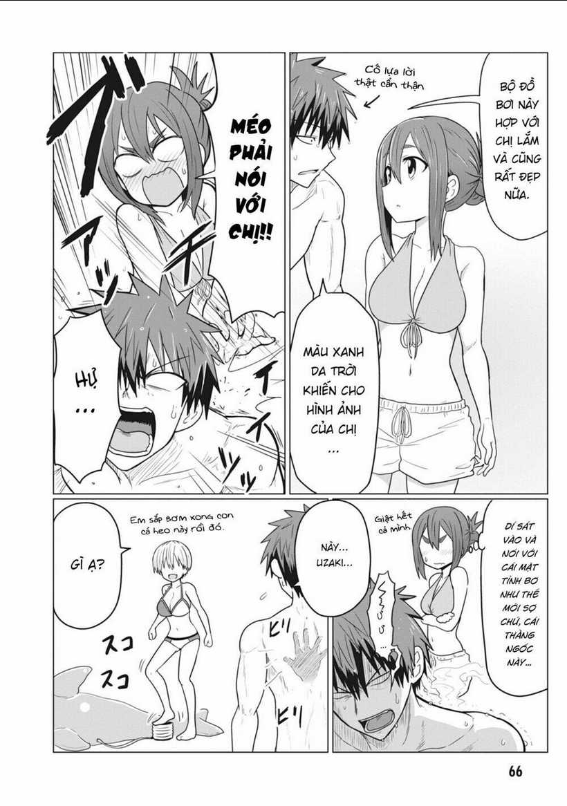 Uzaki-Chan Muốn Đi Chơi! Chapter 19 - Trang 7