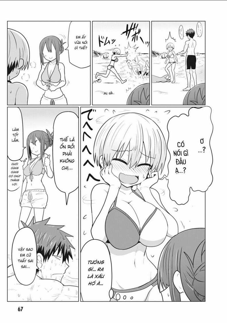 Uzaki-Chan Muốn Đi Chơi! Chapter 19 - Trang 8