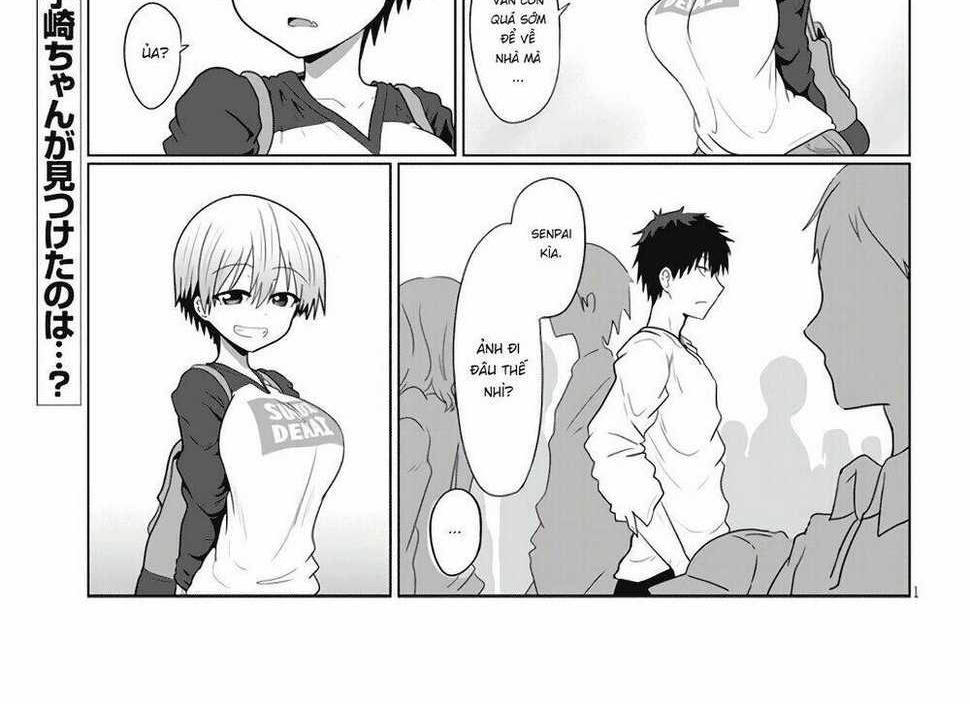 Uzaki-Chan Muốn Đi Chơi! Chapter 2 - Trang 2