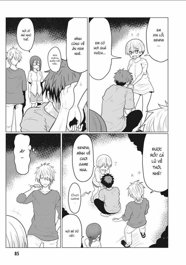 Uzaki-Chan Muốn Đi Chơi! Chapter 20 - Trang 12