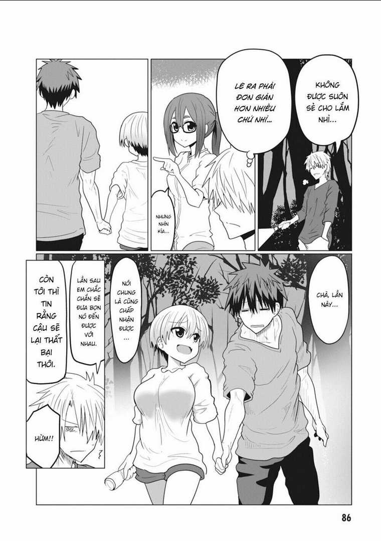 Uzaki-Chan Muốn Đi Chơi! Chapter 20 - Trang 13