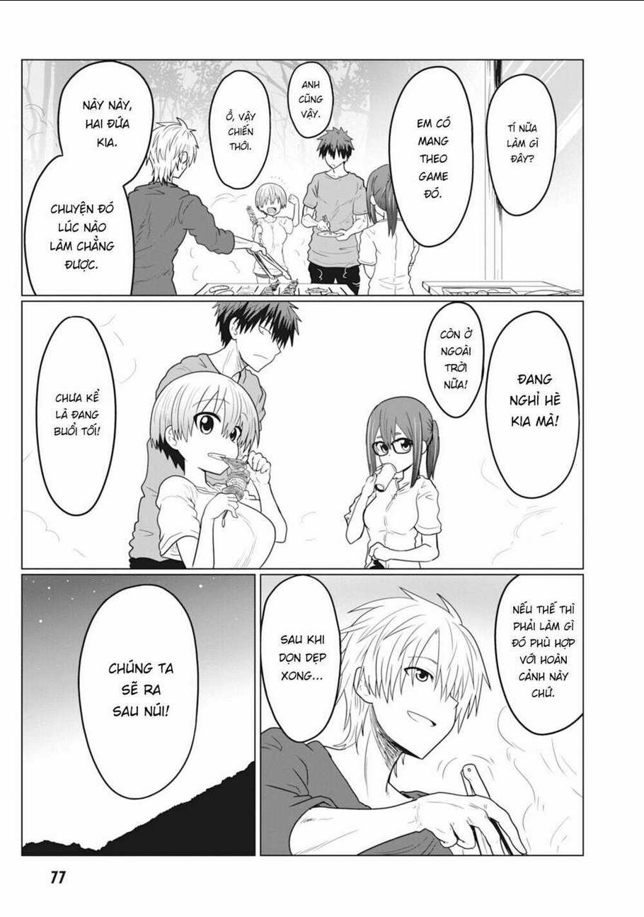 Uzaki-Chan Muốn Đi Chơi! Chapter 20 - Trang 4