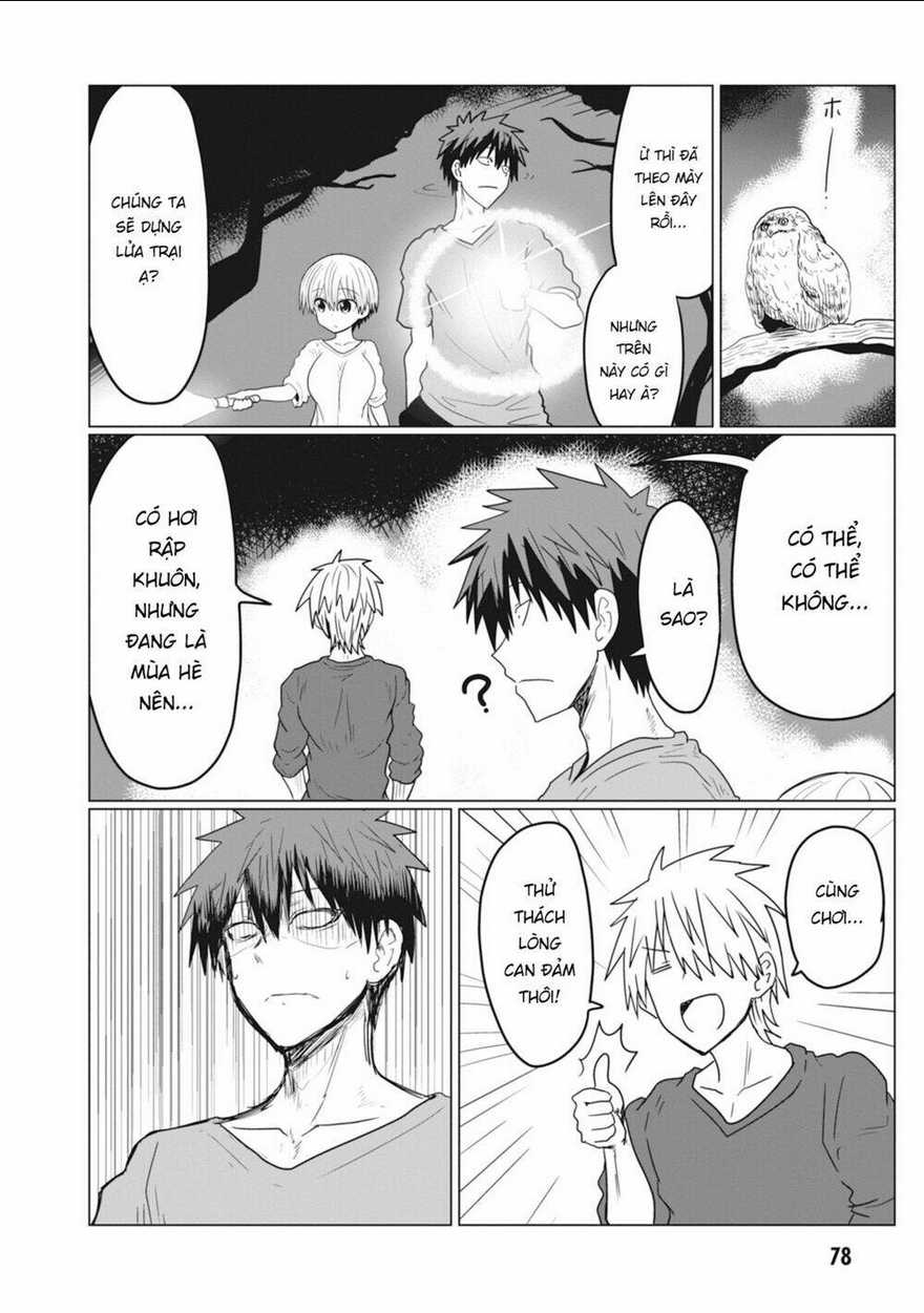 Uzaki-Chan Muốn Đi Chơi! Chapter 20 - Trang 5