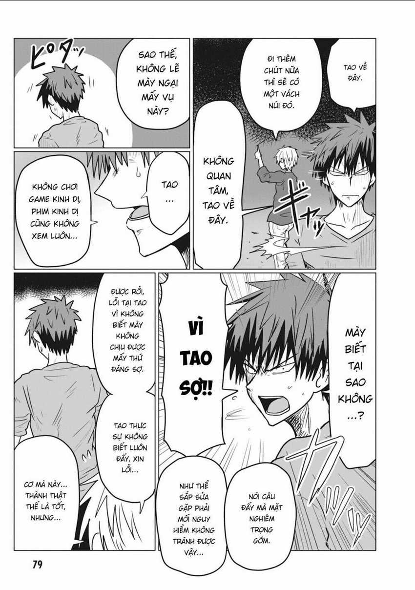 Uzaki-Chan Muốn Đi Chơi! Chapter 20 - Trang 6