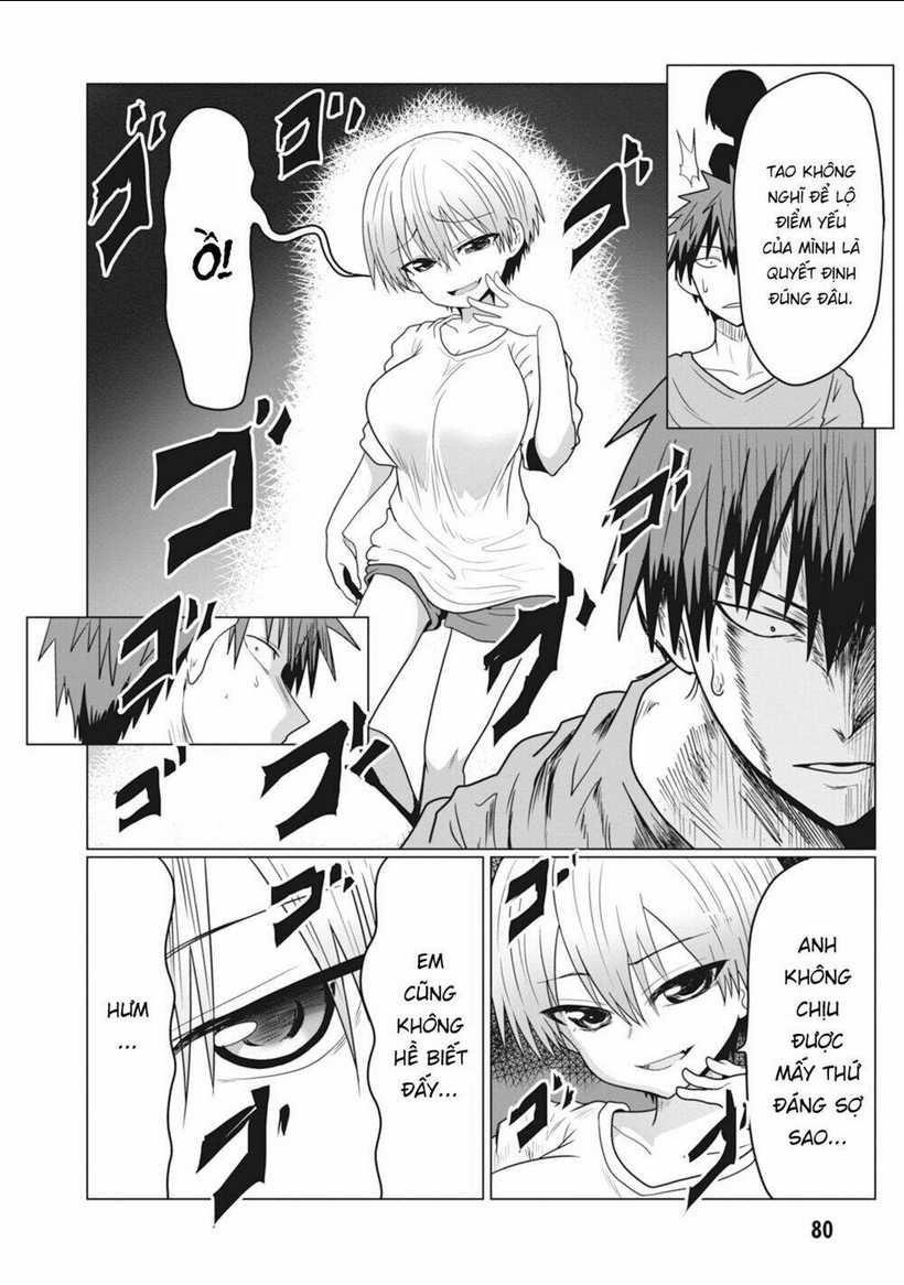 Uzaki-Chan Muốn Đi Chơi! Chapter 20 - Trang 7