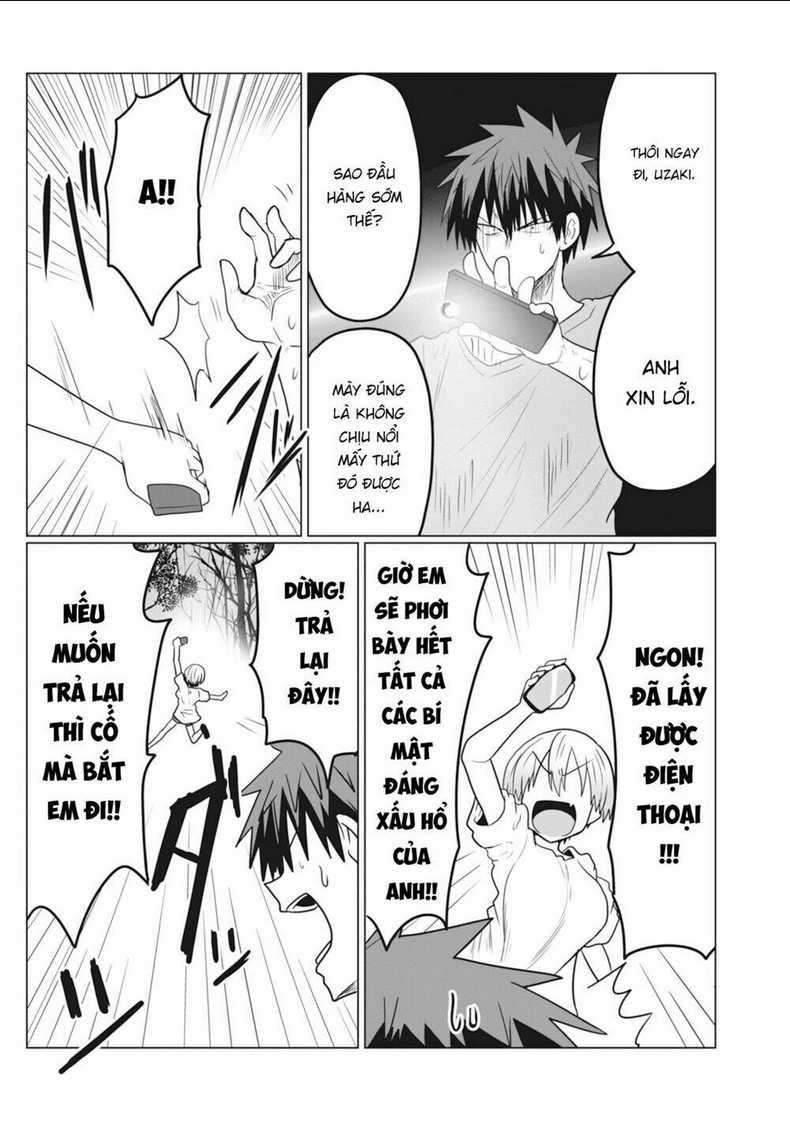 Uzaki-Chan Muốn Đi Chơi! Chapter 20 - Trang 8