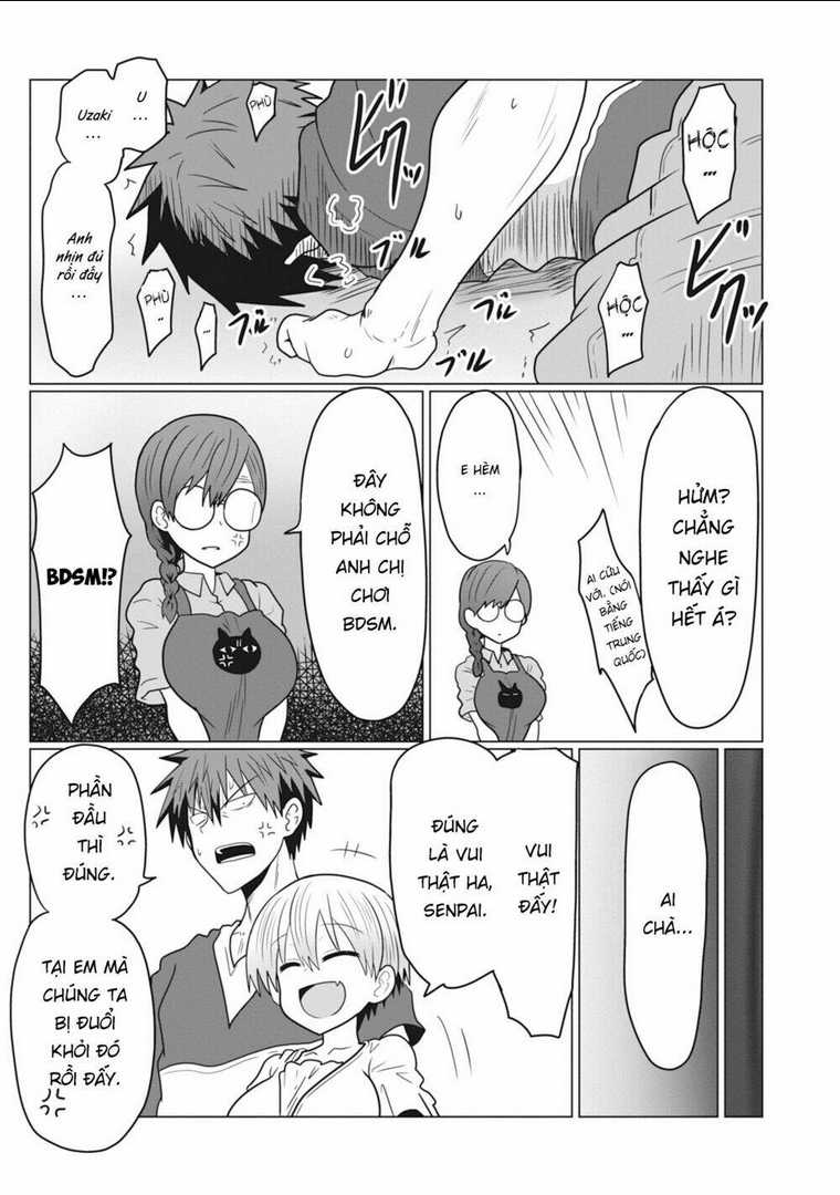 Uzaki-Chan Muốn Đi Chơi! Chapter 21 - Trang 12