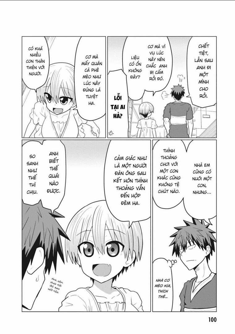 Uzaki-Chan Muốn Đi Chơi! Chapter 21 - Trang 13