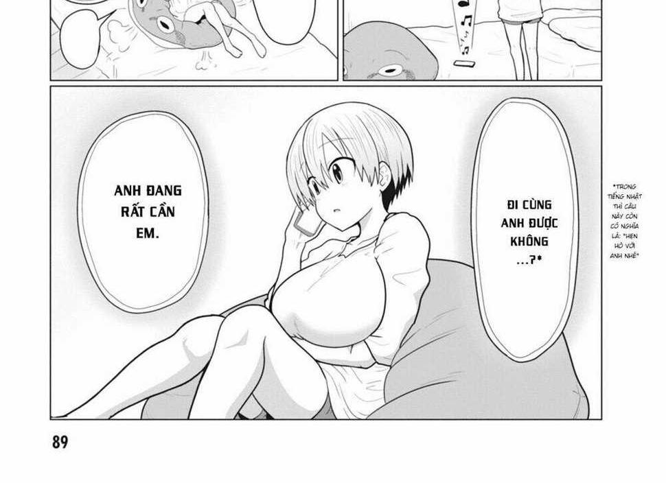 Uzaki-Chan Muốn Đi Chơi! Chapter 21 - Trang 2