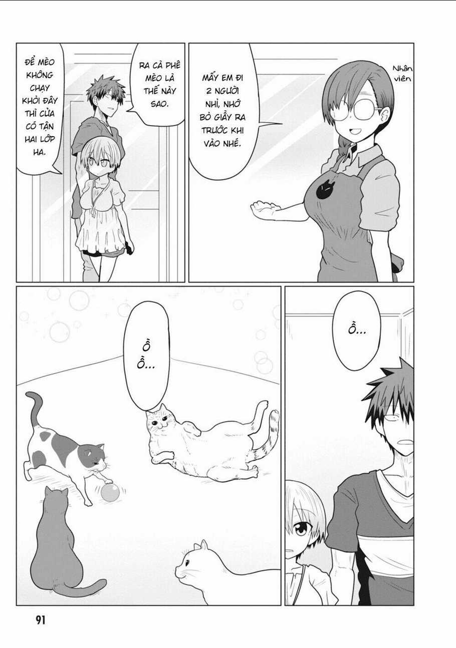 Uzaki-Chan Muốn Đi Chơi! Chapter 21 - Trang 4