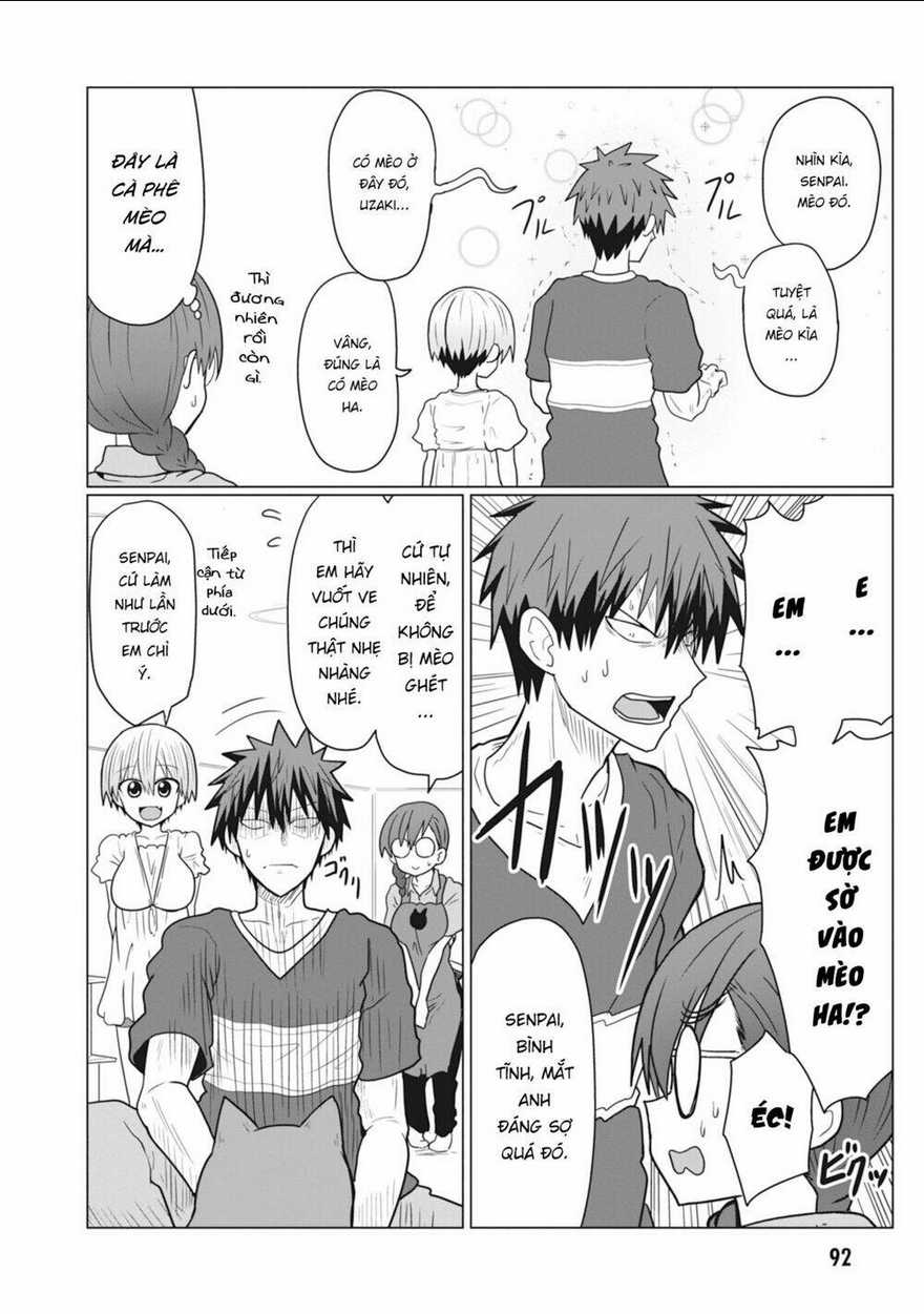Uzaki-Chan Muốn Đi Chơi! Chapter 21 - Trang 5