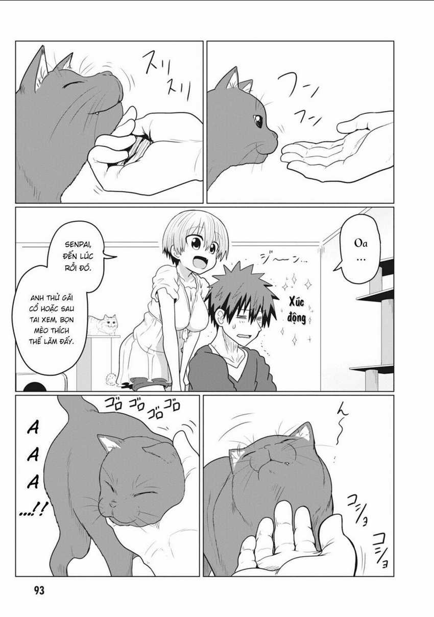 Uzaki-Chan Muốn Đi Chơi! Chapter 21 - Trang 6