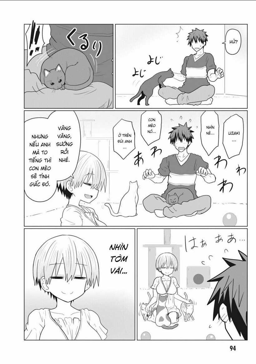 Uzaki-Chan Muốn Đi Chơi! Chapter 21 - Trang 7
