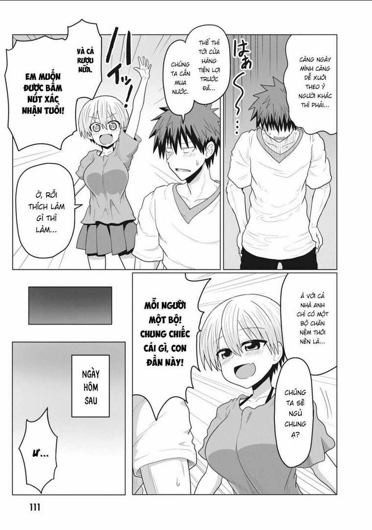 Uzaki-Chan Muốn Đi Chơi! Chapter 22 - Trang 10