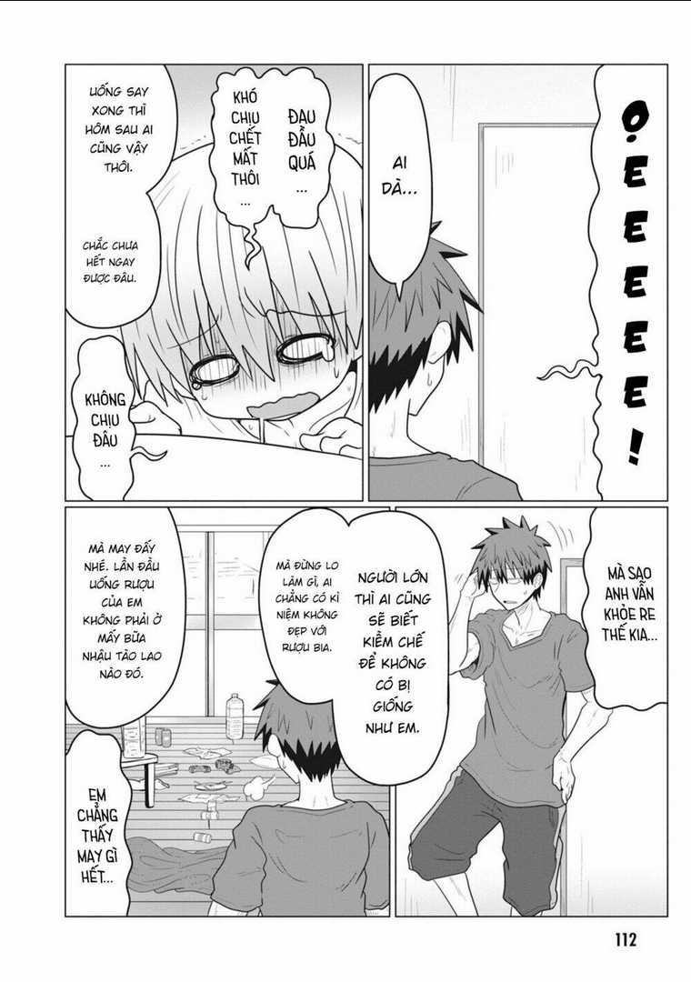 Uzaki-Chan Muốn Đi Chơi! Chapter 22 - Trang 11
