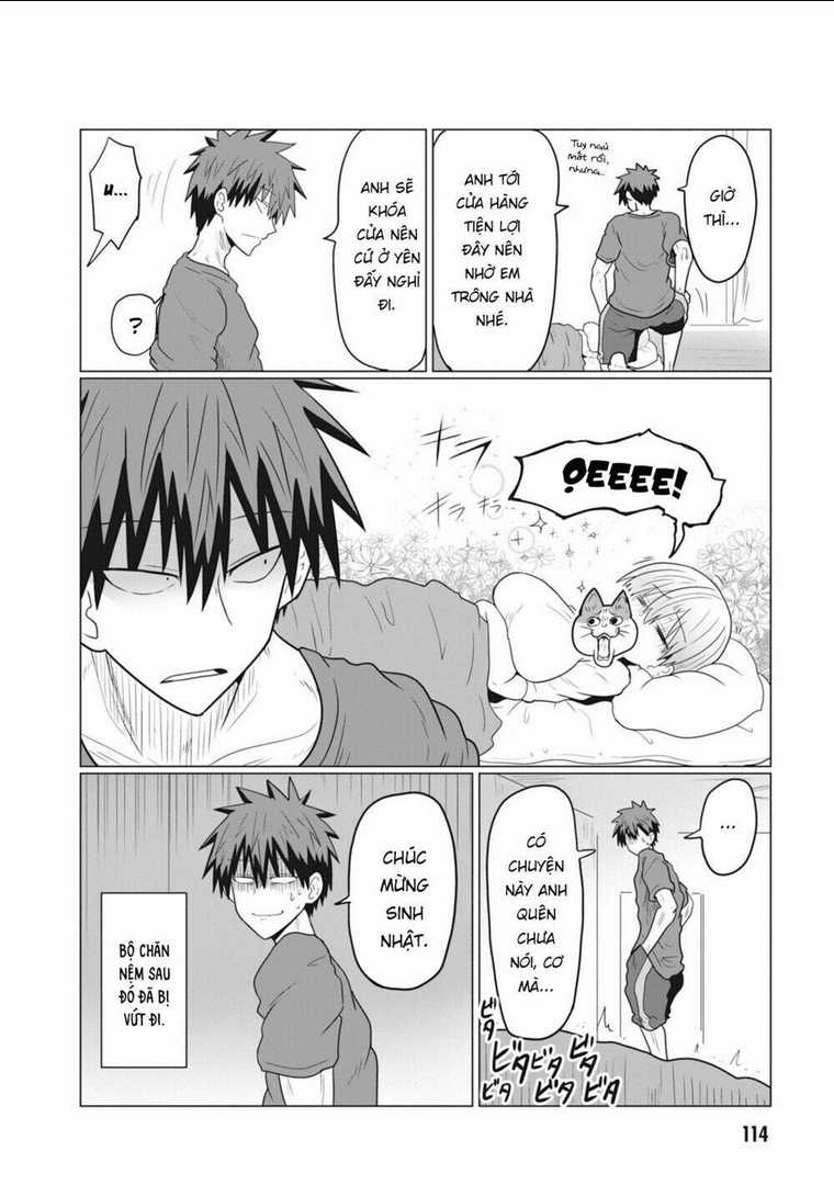 Uzaki-Chan Muốn Đi Chơi! Chapter 22 - Trang 13