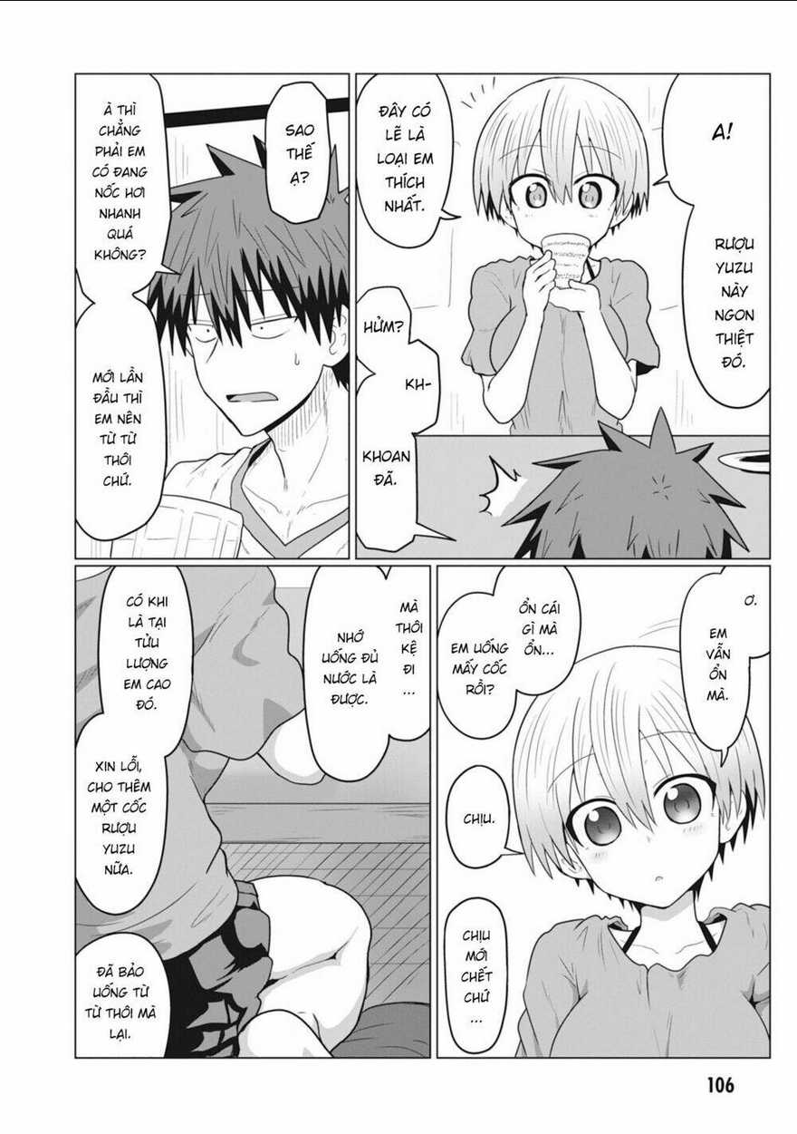 Uzaki-Chan Muốn Đi Chơi! Chapter 22 - Trang 5