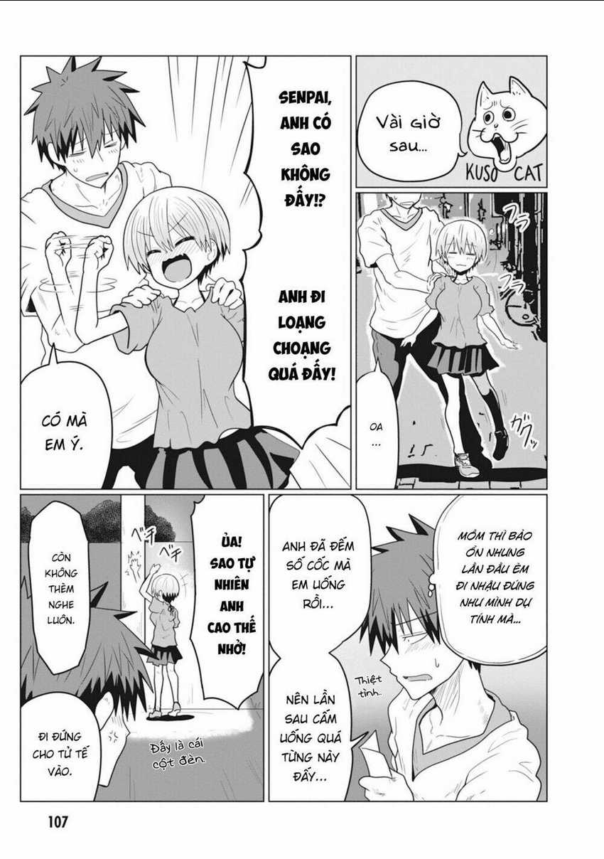 Uzaki-Chan Muốn Đi Chơi! Chapter 22 - Trang 6