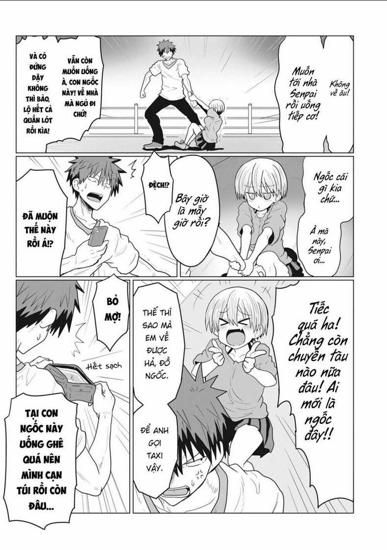Uzaki-Chan Muốn Đi Chơi! Chapter 22 - Trang 8
