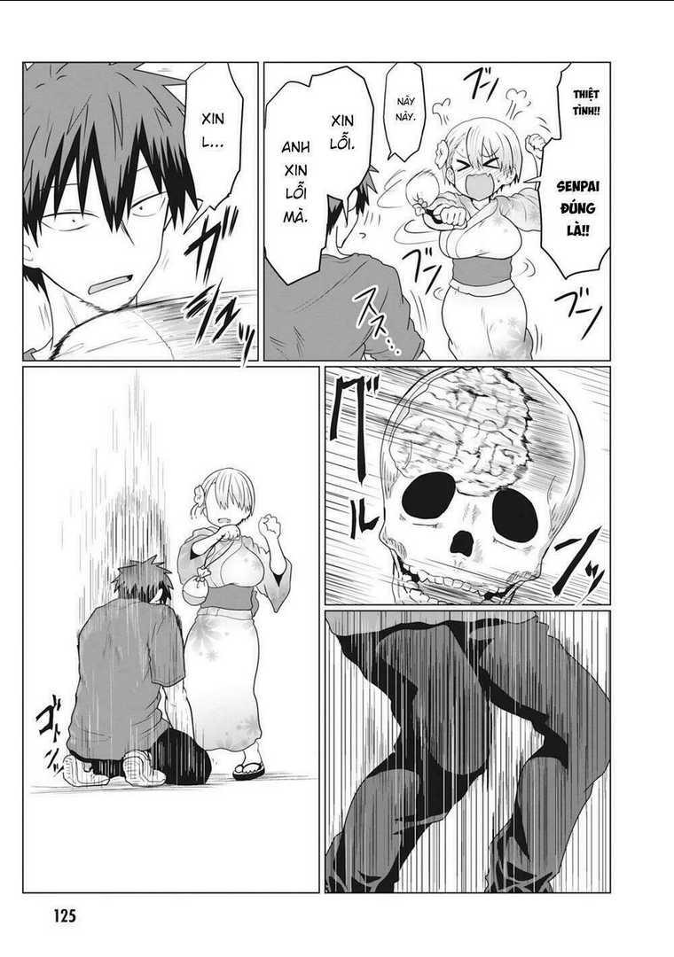 Uzaki-Chan Muốn Đi Chơi! Chapter 23 - Trang 10