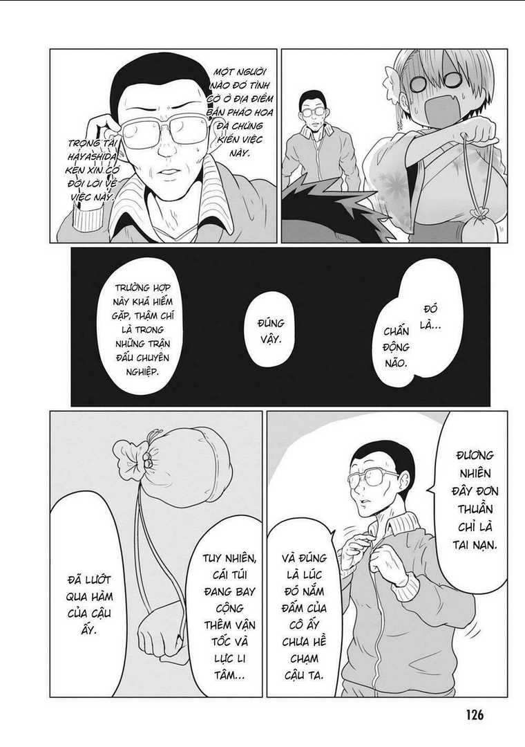 Uzaki-Chan Muốn Đi Chơi! Chapter 23 - Trang 11