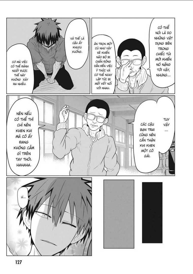 Uzaki-Chan Muốn Đi Chơi! Chapter 23 - Trang 12