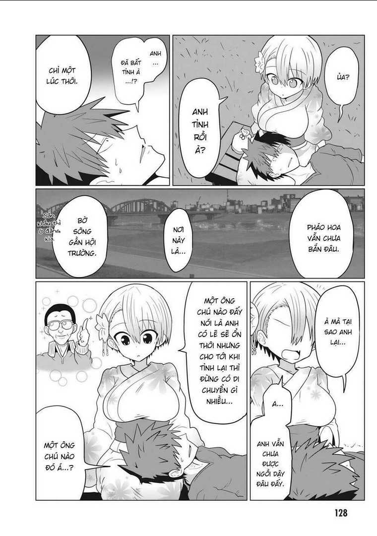 Uzaki-Chan Muốn Đi Chơi! Chapter 23 - Trang 13