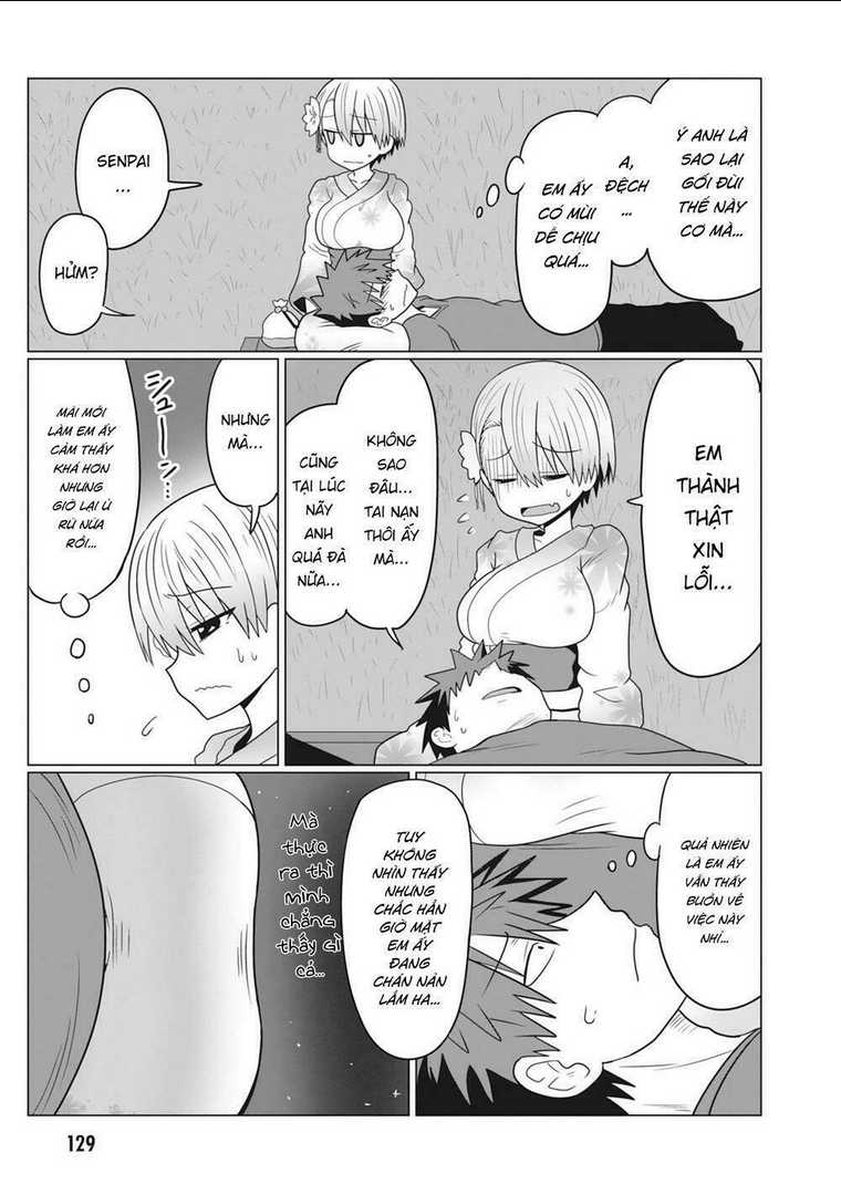 Uzaki-Chan Muốn Đi Chơi! Chapter 23 - Trang 14
