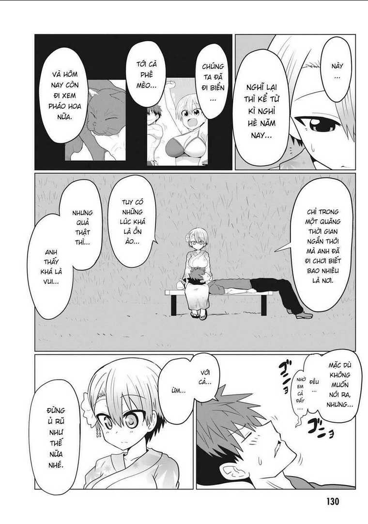 Uzaki-Chan Muốn Đi Chơi! Chapter 23 - Trang 15