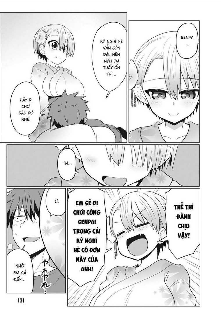 Uzaki-Chan Muốn Đi Chơi! Chapter 23 - Trang 16