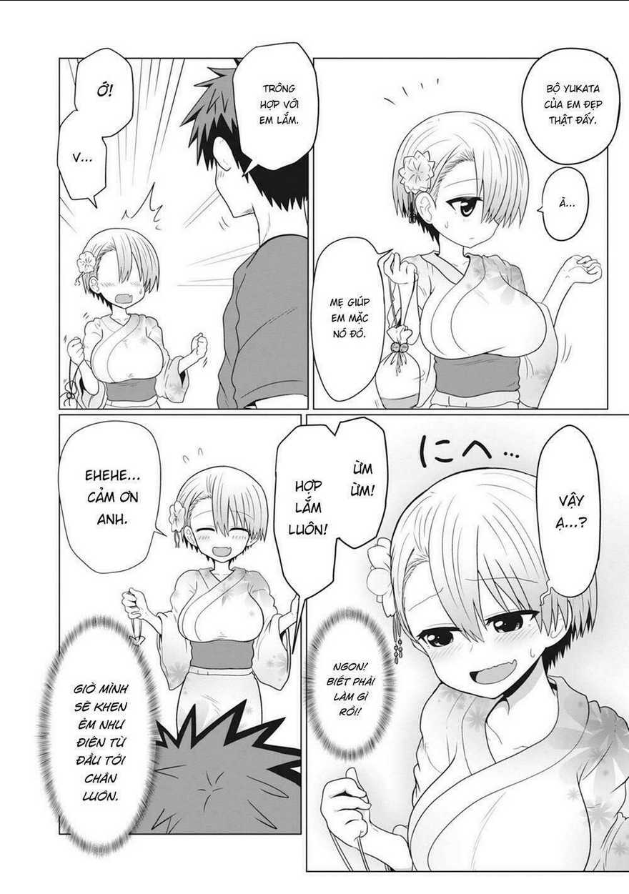 Uzaki-Chan Muốn Đi Chơi! Chapter 23 - Trang 5