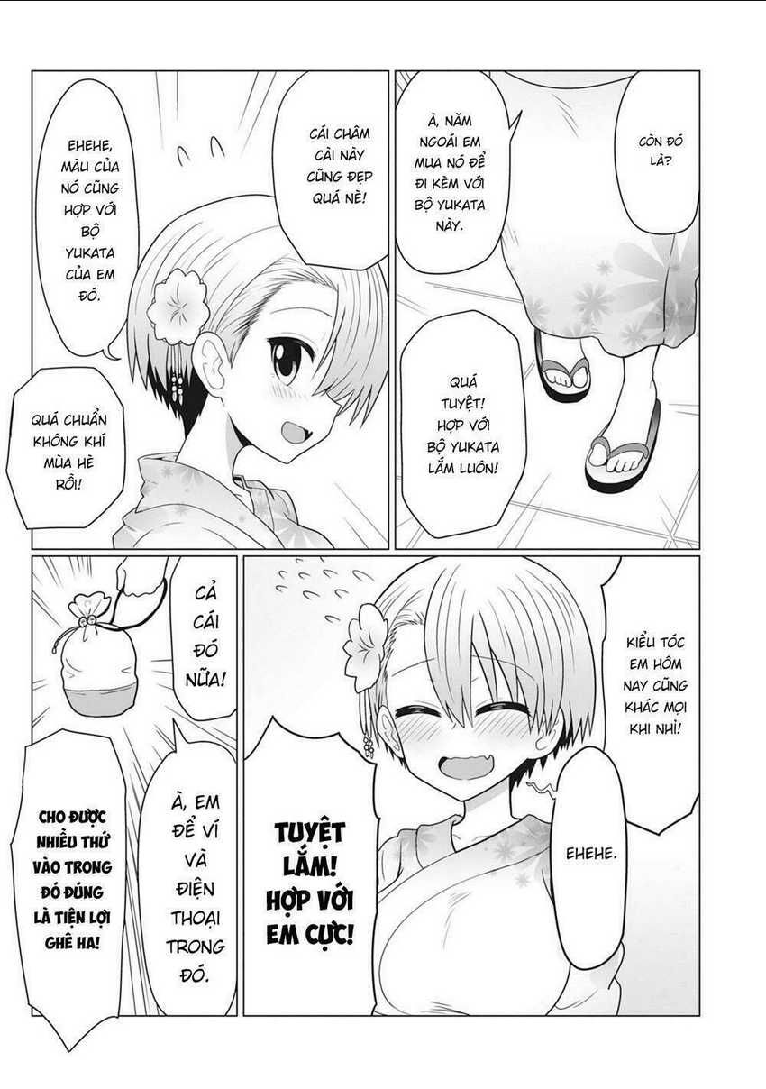 Uzaki-Chan Muốn Đi Chơi! Chapter 23 - Trang 6