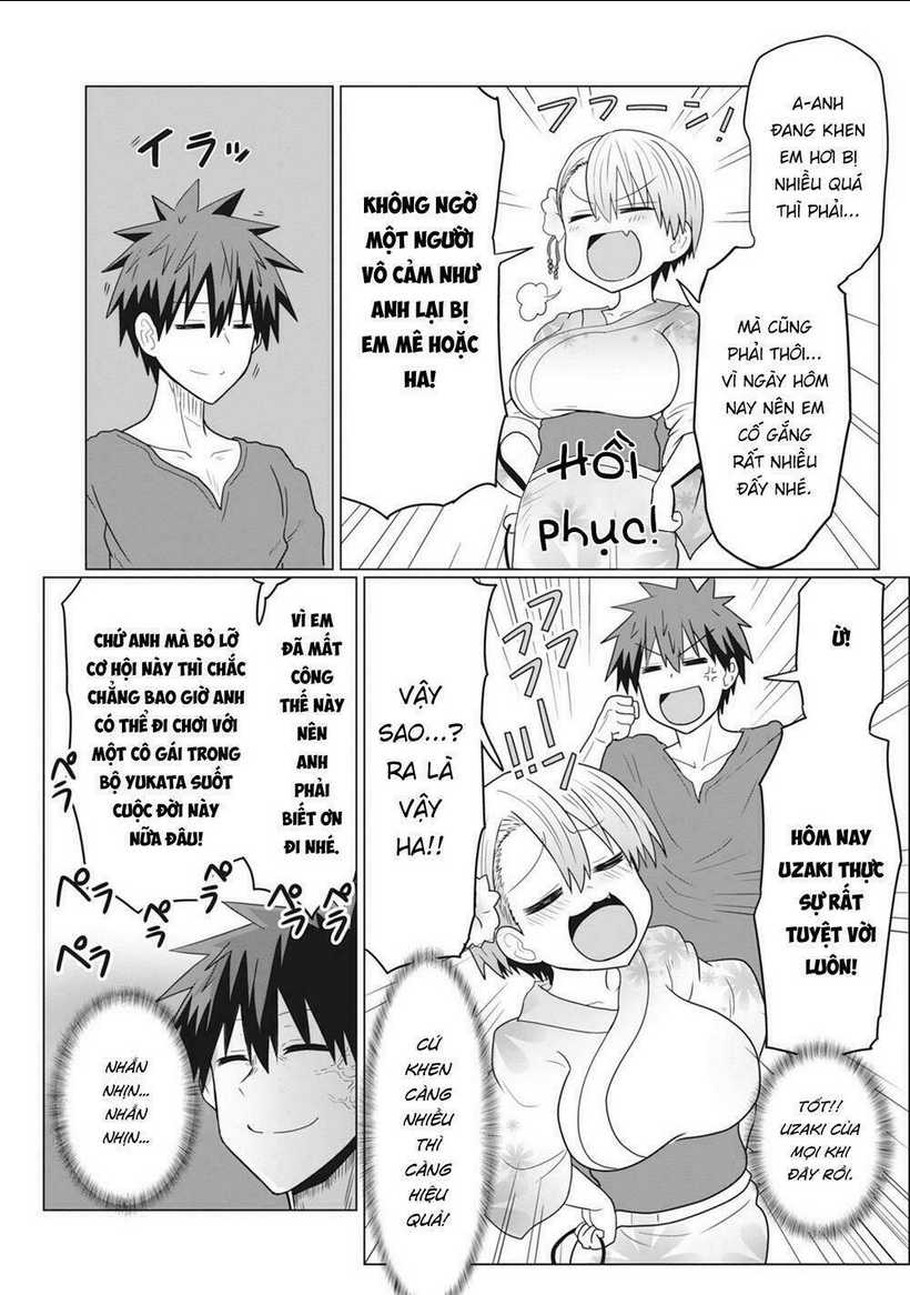 Uzaki-Chan Muốn Đi Chơi! Chapter 23 - Trang 7