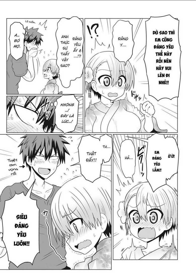 Uzaki-Chan Muốn Đi Chơi! Chapter 23 - Trang 8