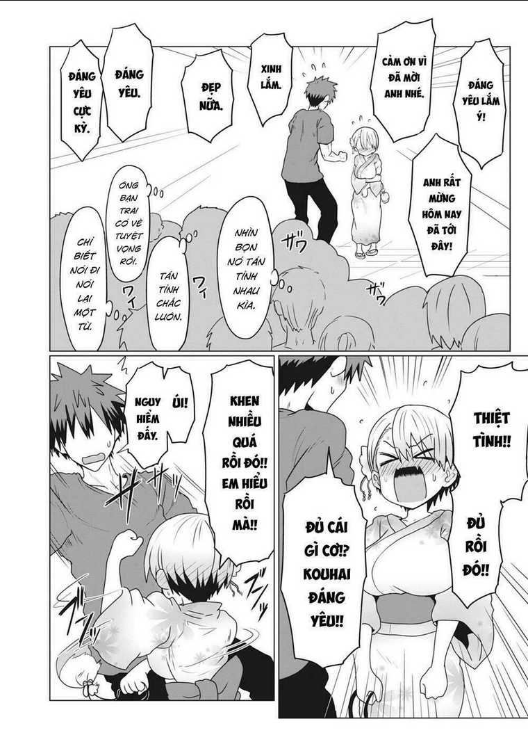 Uzaki-Chan Muốn Đi Chơi! Chapter 23 - Trang 9