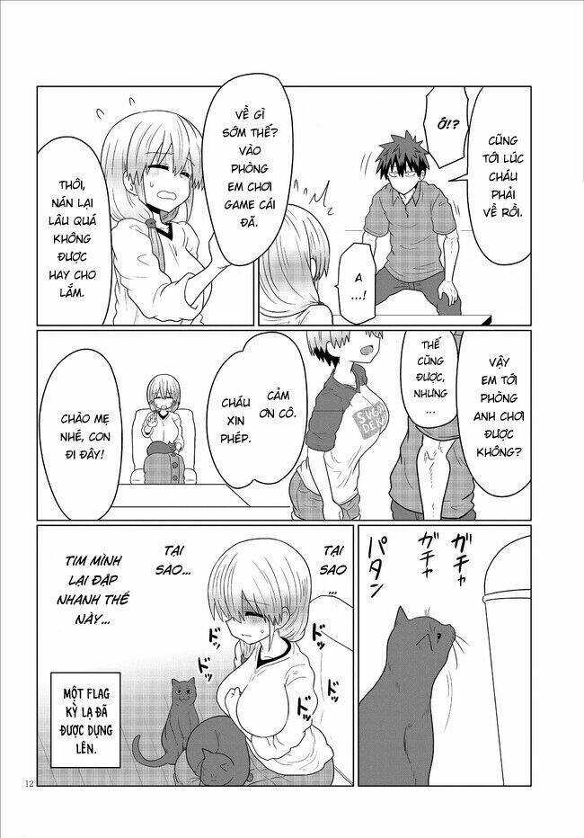 Uzaki-Chan Muốn Đi Chơi! Chapter 24 - Trang 13