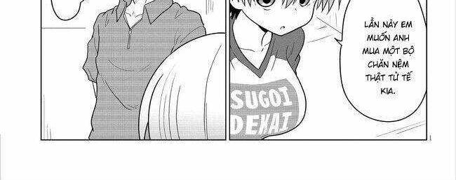 Uzaki-Chan Muốn Đi Chơi! Chapter 24 - Trang 2
