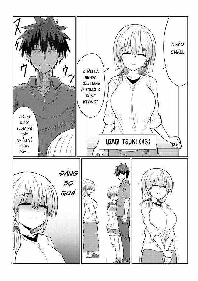 Uzaki-Chan Muốn Đi Chơi! Chapter 24 - Trang 5
