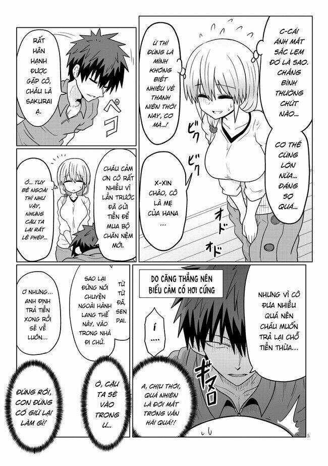 Uzaki-Chan Muốn Đi Chơi! Chapter 24 - Trang 6