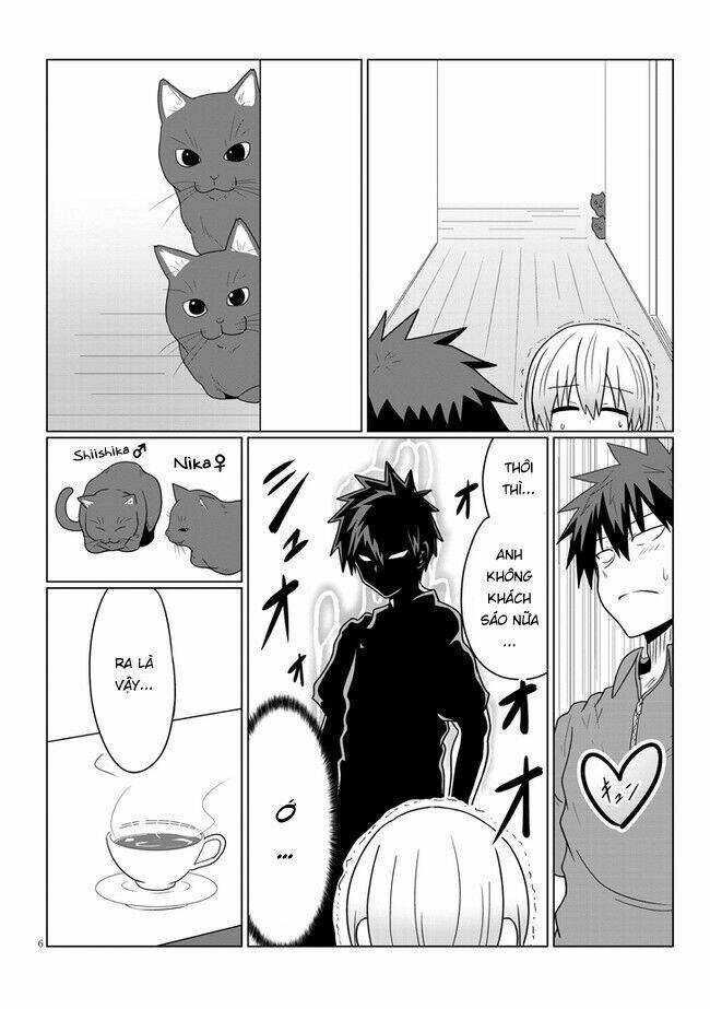 Uzaki-Chan Muốn Đi Chơi! Chapter 24 - Trang 7