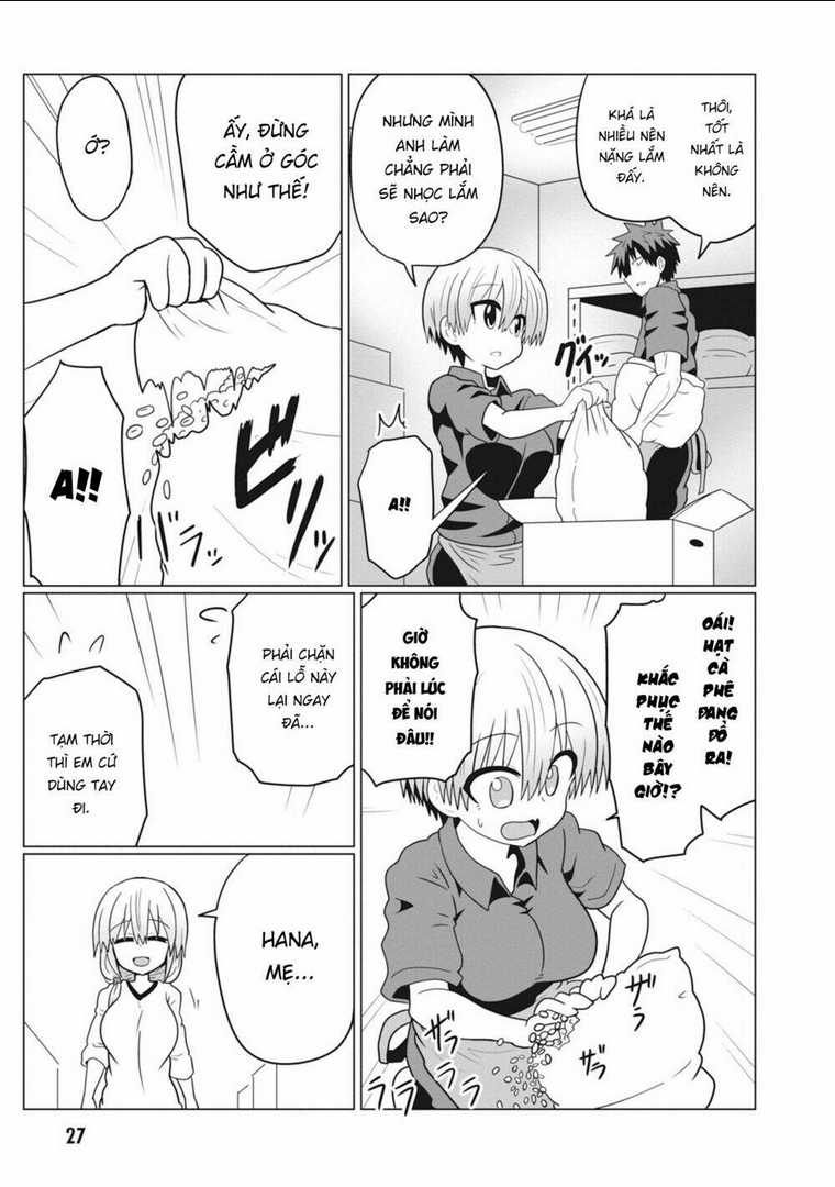 Uzaki-Chan Muốn Đi Chơi! Chapter 25 - Trang 12