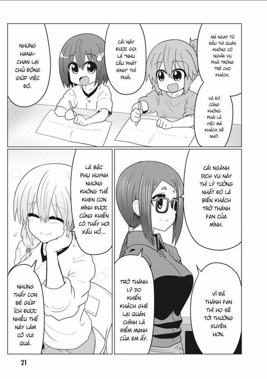Uzaki-Chan Muốn Đi Chơi! Chapter 25 - Trang 6
